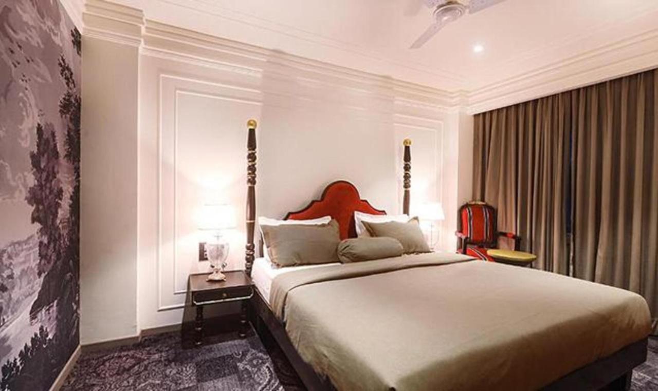 Fabhotel Prime The Seven Seeds Nové Dillí Exteriér fotografie